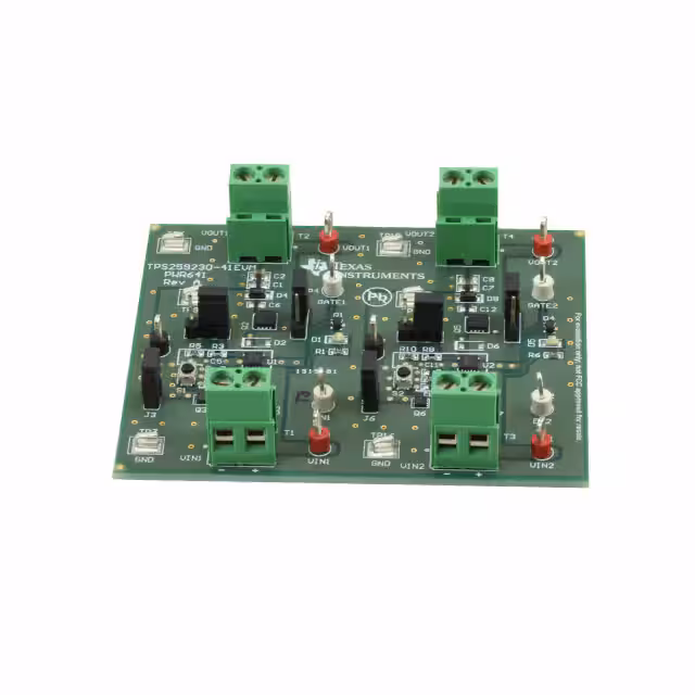 TPS259230-41EVM Texas Instruments  Cartes et kits d'évaluation et de démonstration